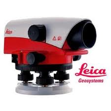 Máy thủy chuẩn tự động Leica NA 724